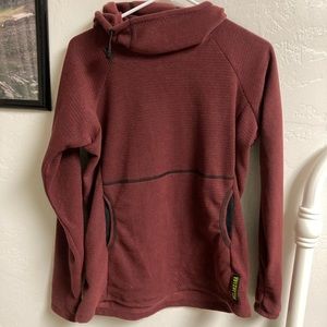 Brand New Melanzana Women’s Micro Grid Port Medium